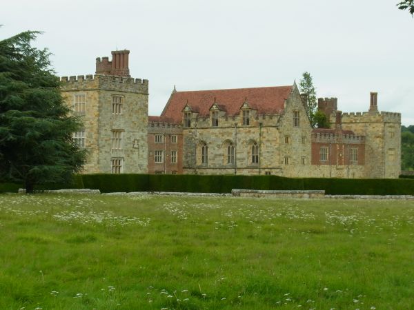 Penshurst Place.